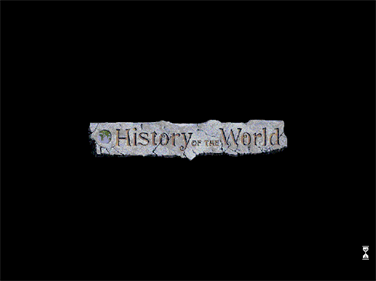 History of the World - Screenshot - Game Title Image