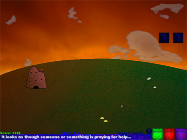 The Sandbox of God - Screenshot - Gameplay Image