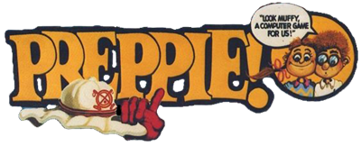Preppie! - Clear Logo Image