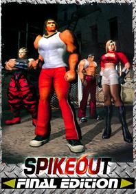 Spikeout: Final Edition - Fanart - Box - Front Image