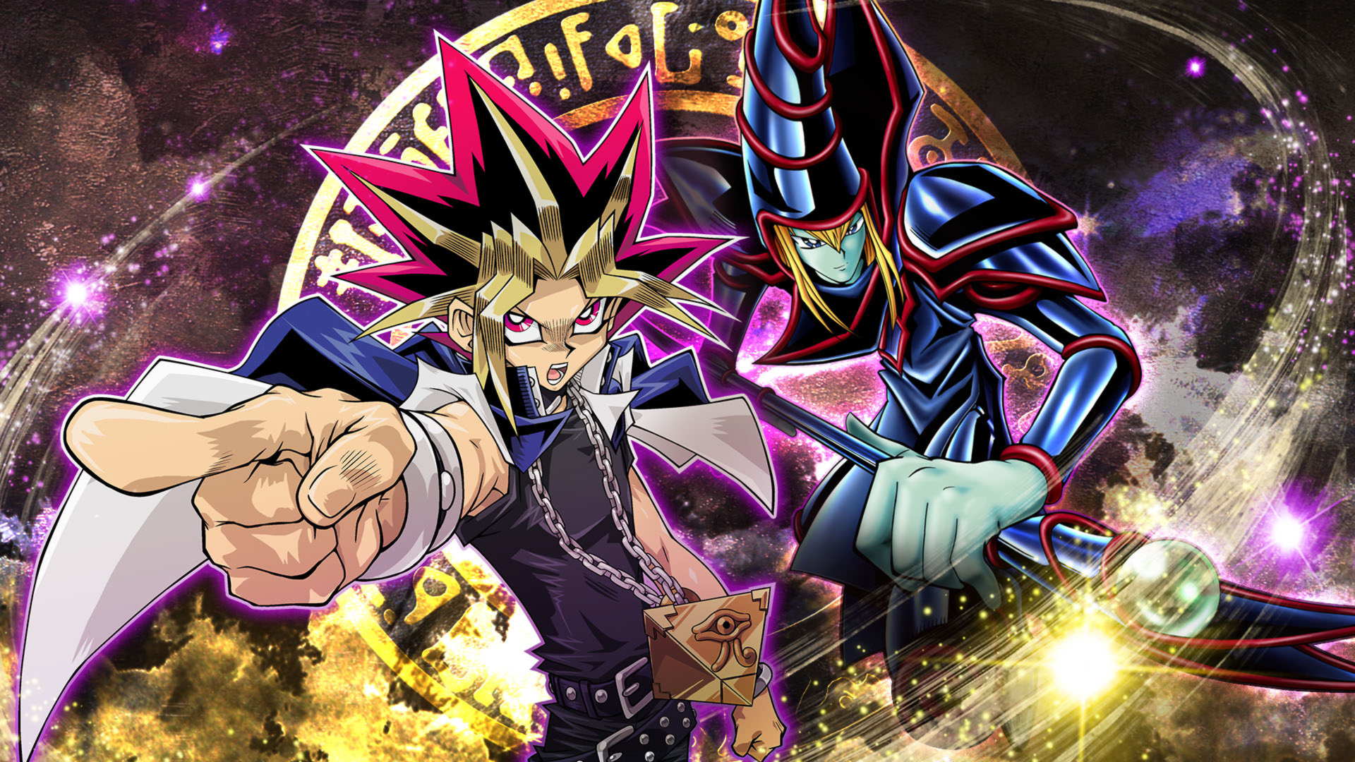 Yu-Gi-Oh! The Dawn of Destiny