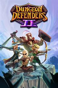 Dungeon Defenders II - Box - Front Image