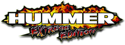 Hummer: Extreme Edition - Clear Logo Image