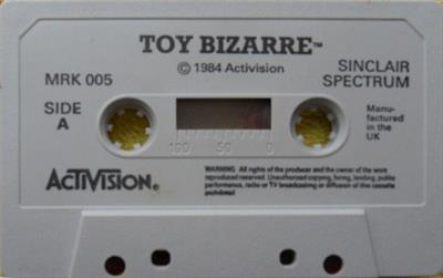 Toy Bizarre  - Cart - Front Image