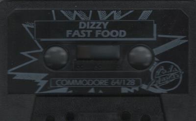 Dizzy Collection - Cart - Front Image