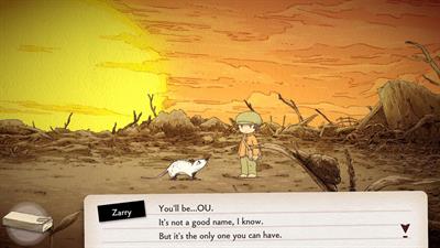 Ou - Screenshot - Gameplay Image