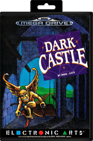 Dark Castle - Box - Front - Reconstructed Image