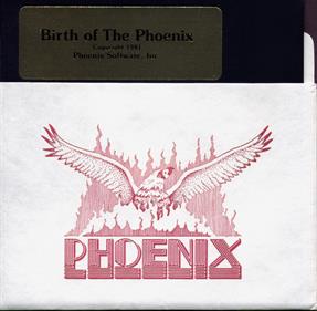 Birth of the Phoenix - Disc Image