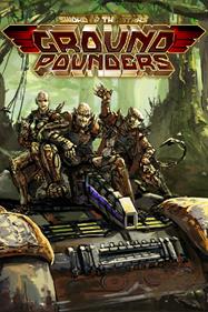 Ground Pounders - Box - Front Image