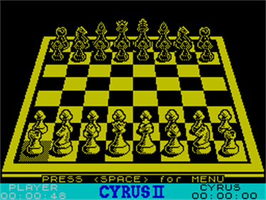 Cyrus II  - Screenshot - Gameplay Image