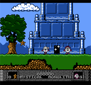Wonderland Dizzy - Screenshot - Gameplay Image