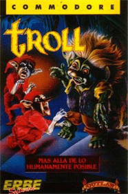 Troll - Box - Front Image