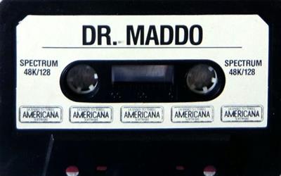 Dr. Maddo - Cart - Front Image