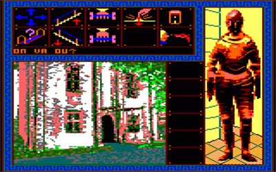 Forteresse - Screenshot - Gameplay Image