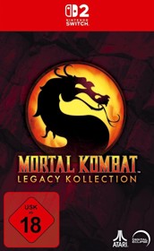 Mortal Kombat: Legacy Kollection