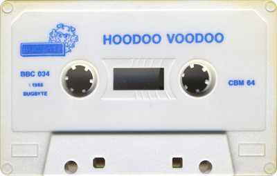 Hoodoo Voodoo - Cart - Front Image
