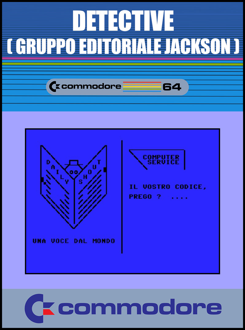 Detective (Gruppo Editoriale Jackson)