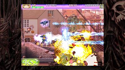 Deathsmiles I-II - Screenshot - Gameplay Image