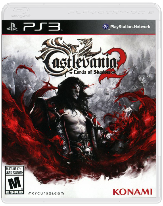 Castlevania: Lords of Shadow 2 - SteamGridDB