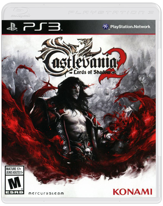 Castlevania: Lords of Shadow – Mirror of Fate HD - SteamGridDB