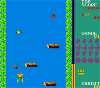 Swimmer - Screenshot - Gameplay Image