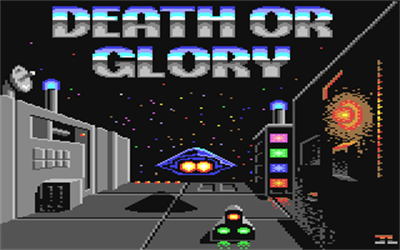 Death or Glory - Screenshot - Game Title Image