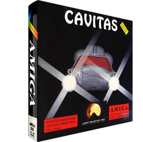 Cavitas - Box - 3D Image