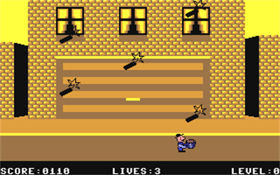 Mr. Dynamite - Screenshot - Gameplay Image