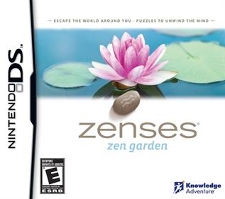 Zenses: Zen Garden - Box - Front Image