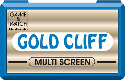 Gold Cliff - Fanart - Cart - Front Image