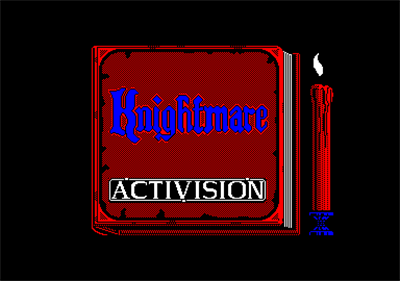 Knightmare - Screenshot - Game Title Image