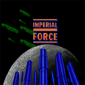 Imperial Force - Screenshot - Game Title Image