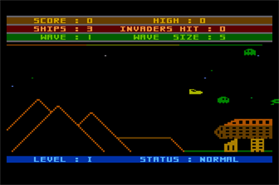Sentinel One - Screenshot - Gameplay Image