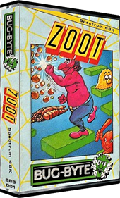 Zoot - Box - 3D Image