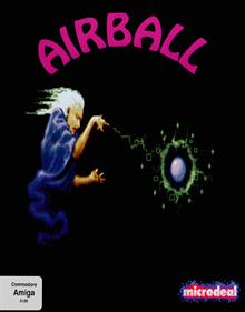 Airball - Box - Front Image