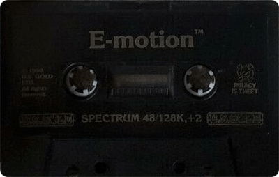 E-Motion - Cart - Front Image