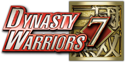 Dynasty Warriors 7 - Clear Logo Image