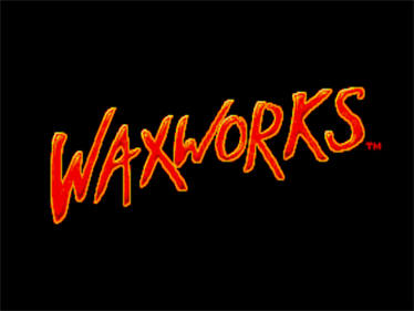 WaxWorks - Screenshot - Game Title Image