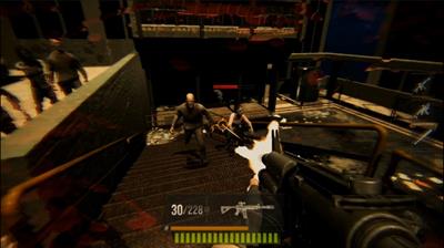Haunted Dawn: The Zombie Apocalypse - Screenshot - Gameplay Image