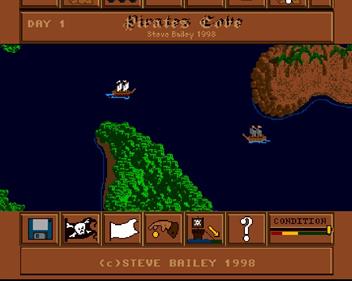 Pirates Cove - Screenshot - Gameplay Image