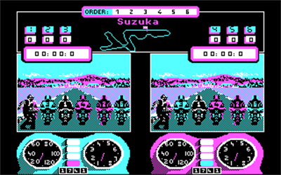 Grand Prix 500 cc - Screenshot - Gameplay Image