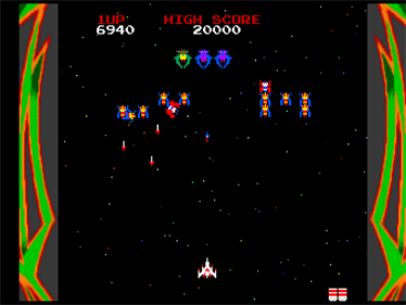 Namco Museum 64 - Screenshot - Gameplay Image
