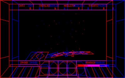 Wanderer 3D - Screenshot - Gameplay Image