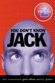 YOU DON'T KNOW JACK Vol. 2 - Box - Front Image