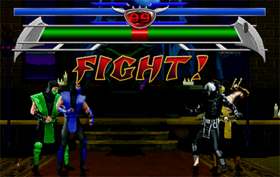 Mortal Kombat Chaotic - Screenshot - Gameplay Image