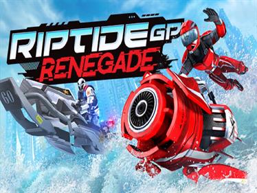 Riptide GP: Renegade - Fanart - Background Image