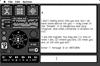 Cyborg - Screenshot - Gameplay Image