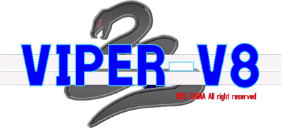 Viper-V8 Twin Turbo - Clear Logo Image
