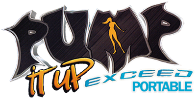 Pump It Up: Exceed Portable - Clear Logo Image