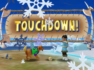 Jerry Rice & Nitus' Dog Football - Screenshot - Gameplay Image